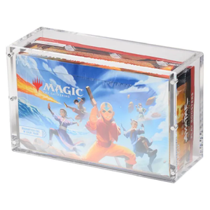 The Acrylic Box: Magic the Gathering Play Booster Box Acrylic Case