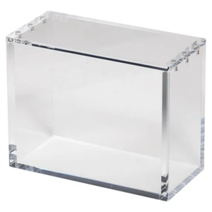 The Acrylic Box: One Piece (OP-1 + OP-3 REPRINT) Acrylic Case (ENG)