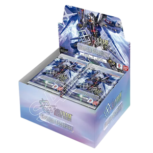 Gundam Freedom Ascension (GD05) Booster Display (24 Pack)