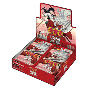Union Arena: Inuyasha (UA50BT) Booster Box (16 Pack) (JP)