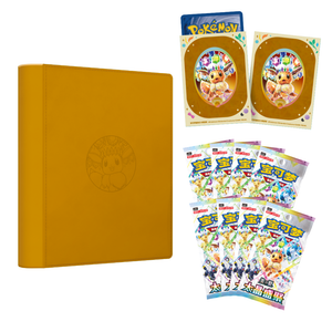 Pokémon Scarlet & Violet: Eevee Us Set Gift Box (8 Pack) (CH)
