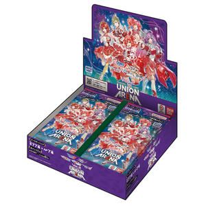 Union Arena: Macross Series Vol.2 (EX14BT) Booster Box (16 Pack) (JP)