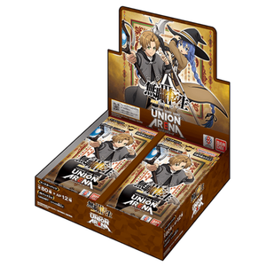 Union Arena Mushoku Tensei: Jobless Reincarnation [UA54BT] Booster Box (16 Pack) (JP)