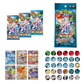 Pokémon Scarlet & Violet: Blade Awakened (csv7C) Coin Set (3 Pack) (CH)