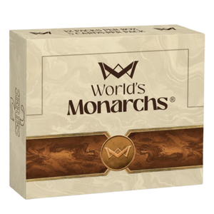 2025 World's Monarchs Series 2 Booster Display (24 Pack) (ENG)