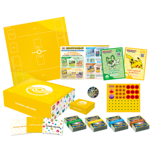 Pokemon Scarlet & Violet: Anytime Anywhere Battle Academy Collection Box (JP)
