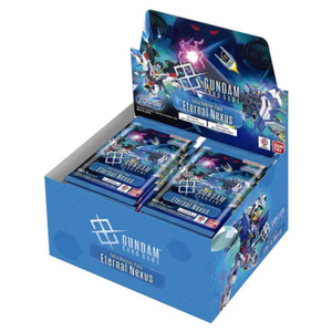 Gundam Eternal Nexus (EB 01) Extra Booster Display (24 Pack)