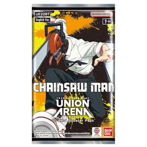 Union Arena: Chainsaw Man (UE22BT) Booster Pack (12 Cards) (ENG)