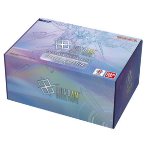 Gundam Freedom Ascension [SC01] Deck Build Box