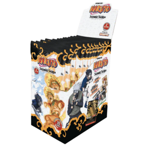 Naruto Mythos: Shinobi Shiren 1st Edition Booster Display (24 Pack)