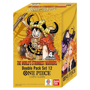 One Piece (DP 12) Double Pack Set Vol. 12 (2 Pack) (ENG) 