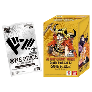 One Piece (DP 12) Double Pack Set Vol. 12 (2 Pack) (ENG) 