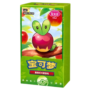 Pokémon: Gem Pack Vol. 6 (CBB6C) Booster Box (18 Pack) (CH)