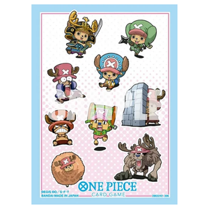 One Piece: Chopper Official Card Sleeve Limited Edition Vol. 16