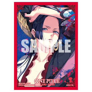 One Piece: Hancock Official Card Sleeve Limited Edition Vol. 16