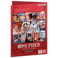 One Piece: Premium Card Collection Ace & Sabo & Luffy (14 Kort) (ENG)