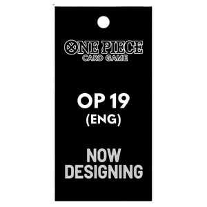 One Piece: (OP 19) Booster Pack (12 Kort) (ENG)