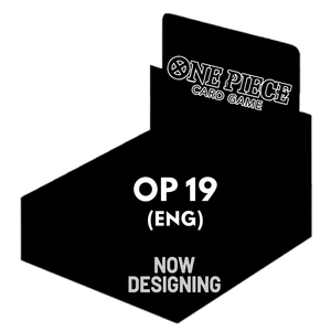 One Piece: (OP 19) Booster Display (24 Pack) (ENG)