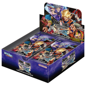 Dragon Ball Super: Masters Zenkai Ultra Bout #5 (B32) Booster Display (20 Pack) (ENG)