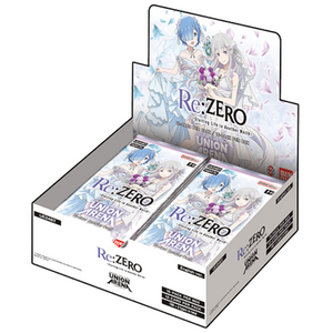 Union Arena Re:ZERO Starting Life in Another World (UE24BT) Booster Display (16 Pack) (ENG)