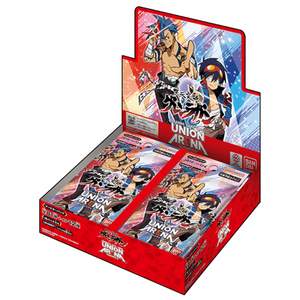 Union Arena: Gurren Lagann [UA56BT] Booster Box (16 Pack) (JP)