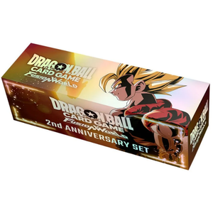 Dragon Ball Super: 2nd Anniversary Set Box (ENG)