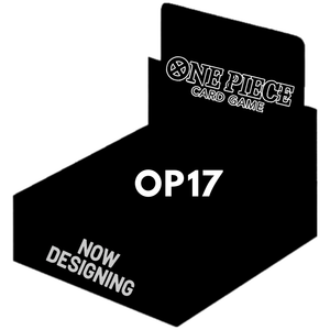 One Piece Card Game (OP17) Booster Display (24 Pack) (ENG)