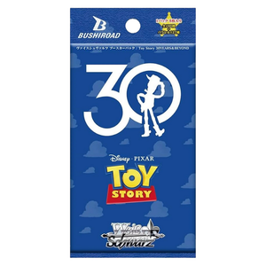 Weiss Schwarz: Toy Story 30 Years &amp; Beyond Booster Pack (8 Cards) (JP)