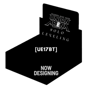 Union Arena: Solo Leveling (UE17BT) Booster Display (16 Pack) (ENG)