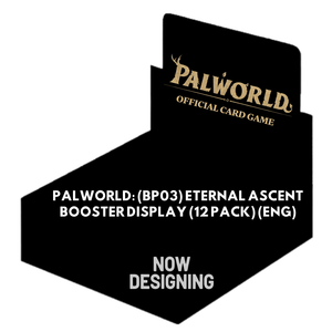 Palworld: (BP03) Eternal Ascent Booster Display (12 Pack) (ENG)