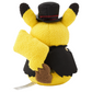 Pokémon Center: Halloween Ghost Chateau Pikachu Plush Toy