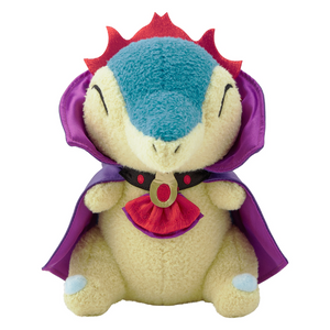 Pokémon Center: Halloween Ghost Chateau Hinoarashi Plush Toy