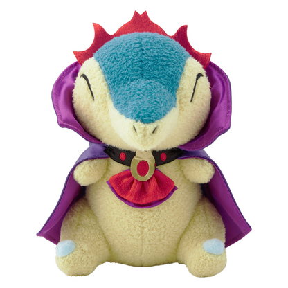 Pokémon Center: Halloween Ghost Chateau Hinoarashi Plush Toy