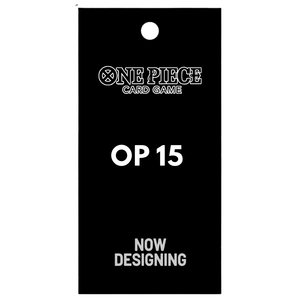 One Piece Card Game (OP 15) Booster Pack (12 Kort) (ENG)