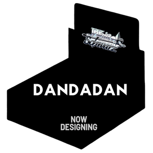 Weiss Schwarz: Dandadan (Vol. 1) Booster Display (12 Pack) (ENG)