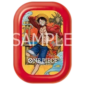 One Piece Vol. 3 (TS-03) Tin Pack (2 Pack) (ENG)
