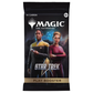 Magic The Gathering: Star Trek Play Booster Pack (14 Kort)