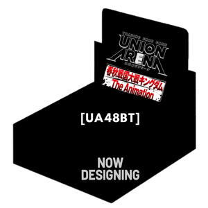 Union Arena: Kingdom (UA48BT) Booster Box (16 Pack) (JP)
