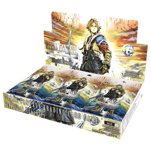 Final Fantasy: Blissful Eternity Booster Display (18 Pack) (ENG)