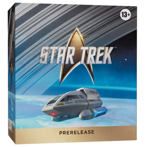 Magic The Gathering: Star Trek Pre-Release Pack (6 Pack)
