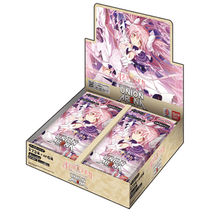 Union Arena: Puella Magi Madoka Magica Magia Exedra [EX16BT] Booster Box (16 Pack) (JP)