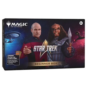 Magic The Gathering: Star Trek Beginner Box
