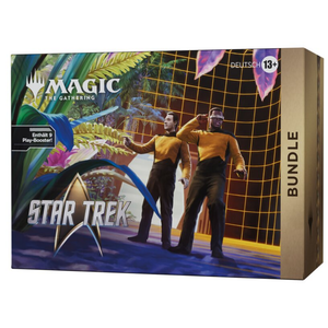 Magic The Gathering: Star Trek Bundle (9 Pack)