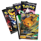 Pokemon Sun &amp; Moon: Hidden Fates Tin Raichu GX (5 Pack) (ENG)