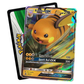 Pokemon Sun &amp; Moon: Hidden Fates Tin Raichu GX (5 Pack) (ENG)