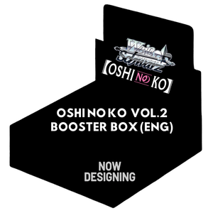 Weiss Schwarz: Oshi No Ko (Vol. 2) Booster Display (12 Pack) (ENG)