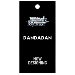 Weiss Schwarz: Dandadan (Vol. 1) Booster Pack (8 Kort) (ENG)