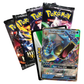 Pokemon Sun &amp; Moon: Hidden Fates Tin Gyarados GX (5 Pack) (ENG)