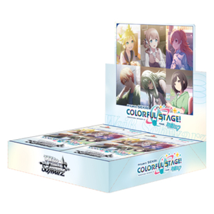Weiss Schwarz: Project Sekai Colorful Stage Hatsune Miku Vol.3 Booster Box (12 Pack) (JP)