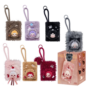 POP MART: Skull Panda You Found Me! Series Mini Bag Plush Blind Box